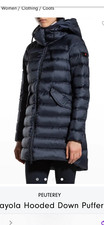 Peuterey fayola hooded - fayola,