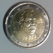 Repubblica 2 euro - -,