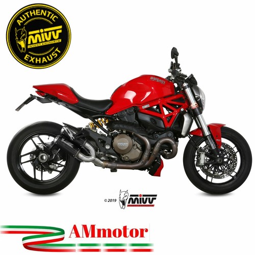 Mivv ducati monster - monster, 1200