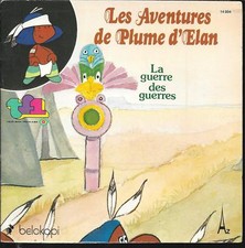LIVRE DISQUE--LES AVENTURES DE