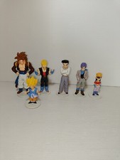 Lotto Personaggi Dragon Ball DeAgostini, LEGGI