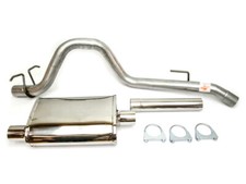 Scarico sportivo 4.0-L. Flow