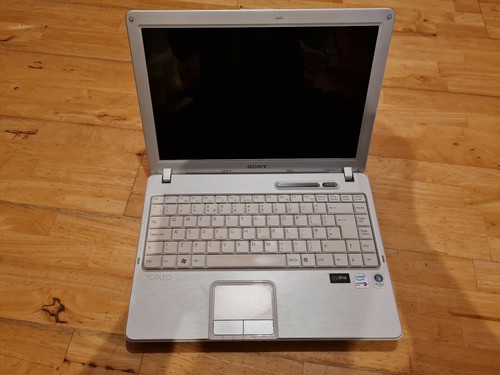 Sony vaio pcg 6r1m - vaio, pcg-6r1m