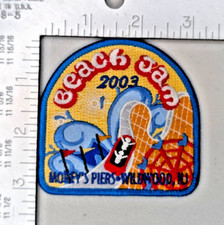 Toppa Morey's Piers Beach Jam