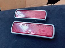 Catarifrangenti Altissimo 22.0300 FIAT DINO COUPE 2400 2000 Prima Serie