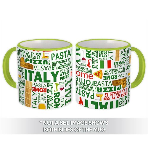 Tazza regalo roma italia - regalo:,