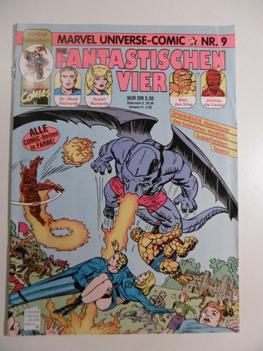 Fantastici quattro marvel - fantastici,