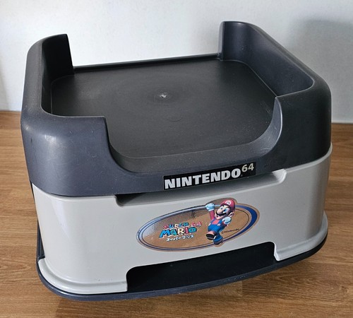 Console vintage super mario - vintage,