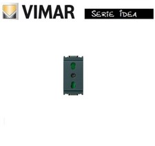 PRESA BIPASSO 16203 VIMAR IDEA