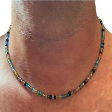 Collana catenina perle in - di,