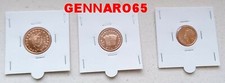 Slovenia tris cent 5 - tris, fdc