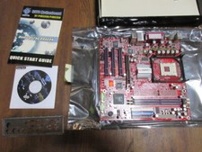 SOYO SY-P4RC350, socket 478