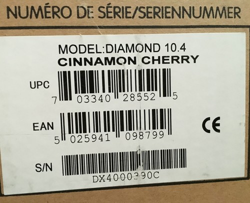 Wharfedale diamond 4 - diamond, 10.4