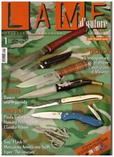 Riviste Lame d'Autore anno