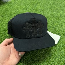 Cappello camionista cimitero