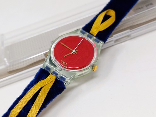 Swatch swiss made lg114 - swiss, /