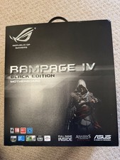 Asus Rampage IV Black Edition