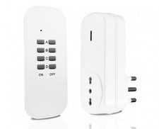 AVIDSEN PRESA-INTERRUTTORE