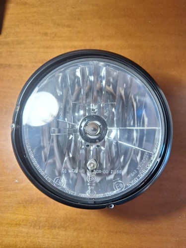 Faro fanale anteriore - fanale, moto