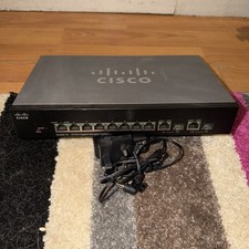 Cisco SG300-10 switch gestito 10 porte Gigabit