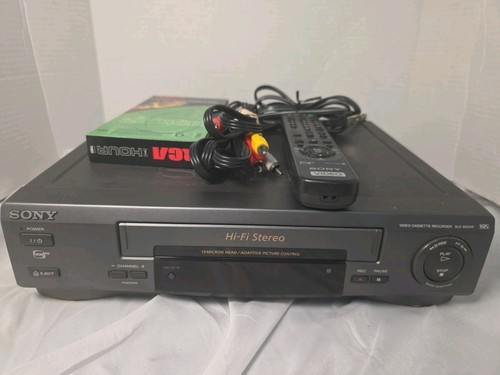 Sony slv 662hf - sony, hi-fi