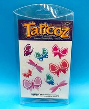 Tatuaggi temporanei rari