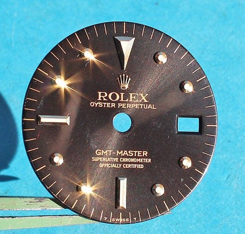 Vintage rolex gmt master - rolex,