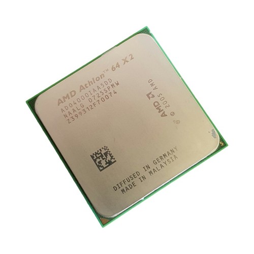Processeur amd athlon - amd, x2