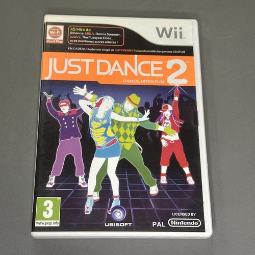 Just dance wii - wii, nintendo