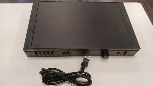 Amplificatore integrato arcam - integrato,