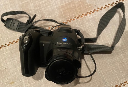 Konica minolta dimage - konica,