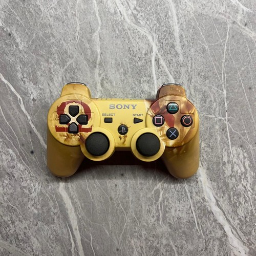 Controller ps3 god war - ps3,