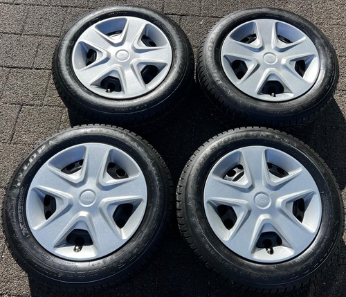 Ruote invernali ford tourneo - ruote,