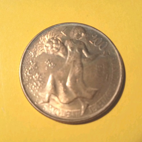 200 lire giornata - 200, mondiale