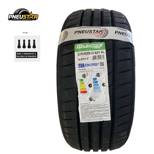 Pneumatico 225 r18 92y xl - pneumatico, 40