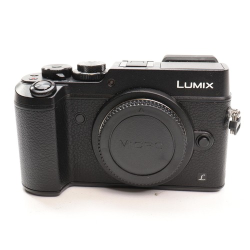 Panasonic dmc gx8 - panasonic, fotocamera