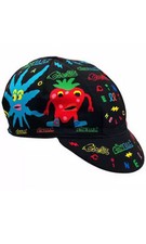 Cappellino ciclismo Cinelli Best Friends Sammy Binkow