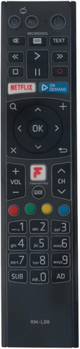 L08 telecomando sostituito - rm-l08,