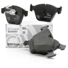 Pastiglie bmw e60 - e61, e64
