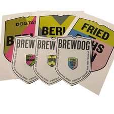 Brewdog Badge Berlin
