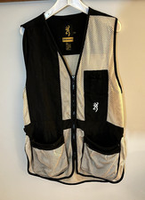 Gilet da tiro Browning