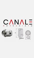 KIT 20PZ  DADI CERCHI IN LEGA  FORD SMAX-GALAXY S-MAX M14X1,5 wa6 2006-2011