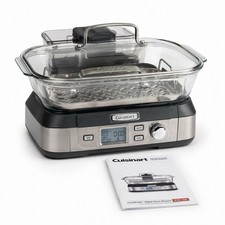 Cuisinart stm 1000 - cuisinart, cookfresh