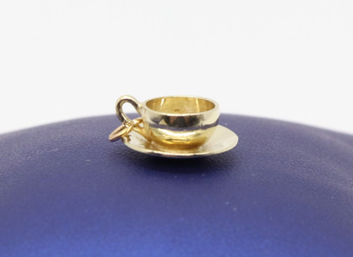 Ciondolo pendente petite oro - pendente,