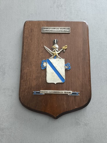 Crest esercito italiano