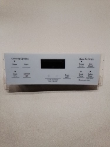 Interfaccia stufa pn - ge,