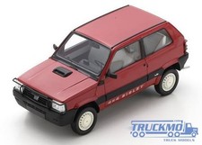 Schuco fiat panda - panda, 4x4