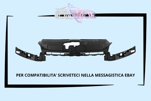 Supporto paraurti anteriore - supporto,