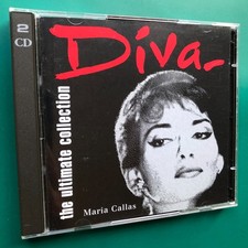 Maria Callas DIVA The Ultimate