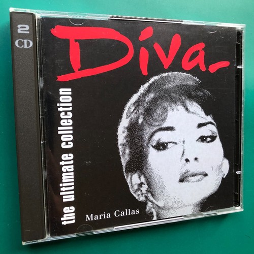 Maria callas diva the - callas,